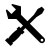 Motocross Repair Supplies Icon